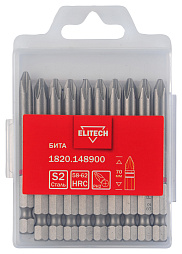 Бита PH2 70мм 1шт 1820.148900