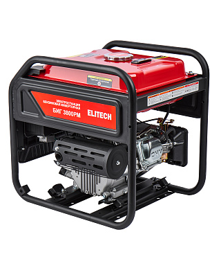 Генератор бензиновый инверторный БИГ 3800РМ - фото 4
