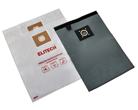 Пылесборник-мешок, многоразовый, 20 л, 1 шт. 2310.005600