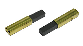 Щетки графитовые 2301.008715