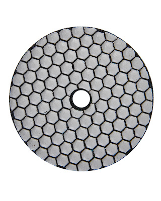 Алмазный круг 100мм P50 сухое шлифование 1820.160100 - фото 1