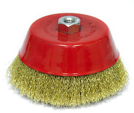 Щетка М14х150 проволока 0.3мм 1820.074200