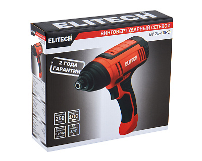 Винтоверт ударный ВУ 25-10РЭ (E2201.065.00) - фото 7