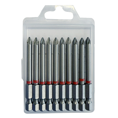 Бита PZ1 70мм, 10шт (НАБОР) 1820.149300 (набор) - фото 4