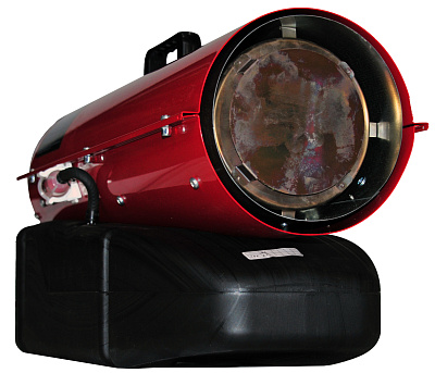 Воздухонагреватель дизельный прямого нагрева ТП 25Д - фото 9