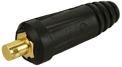 Вилка для сварочного кабеля 0606.014900 - фото 1