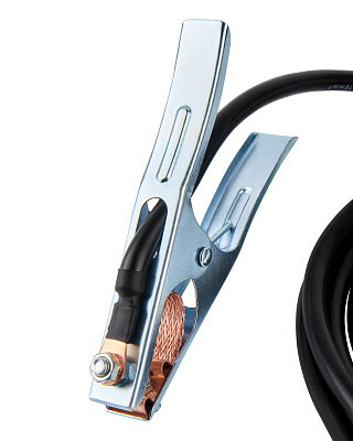 Кабель сварочный с зажимом заземления 0606.000300 - фото 3