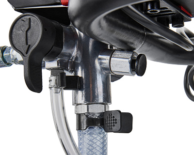 Краскопульт безвоздушный APS 100 - фото 12