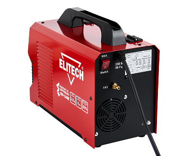 Сварочный инвертор MIG/MAG ИС 180 СП - фото 3