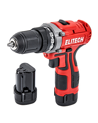 Дрель аккумуляторная ДА 12Л2 (E2201.043.01) - фото 1