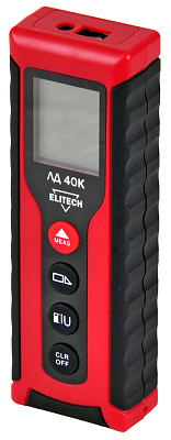 Дальномер лазерный ЛД 40К - фото 3