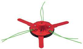 Головка триммерная 0809.018600