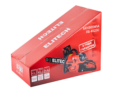 Пила цепная бензиновая ПБ 4523C (E1611.010.00) - фото 11