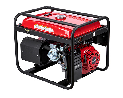 Генератор бензиновый УГБ 8000Е - фото 5