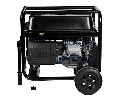 Генератор бензиновый GES 12500EAW - фото 5