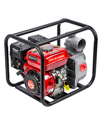 Мотопомпа бензиновая МБ 1000 Д 80 (E0105.002.00) - фото 6