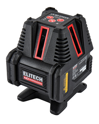 Нивелир лазерный LN 8D GREEN - фото 1