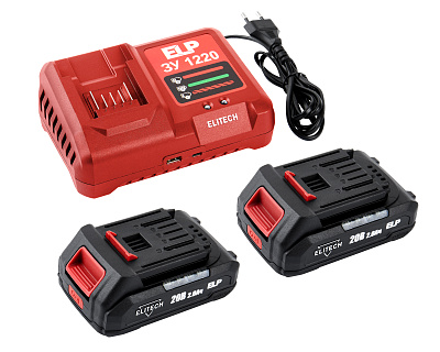 Дрель аккумуляторная ДА 20СЛ2 (E2201.044.01) - фото 11