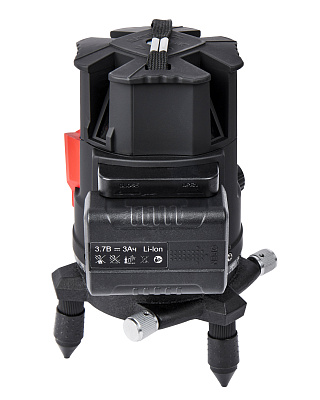 Нивелир лазерный ПЛ 10-4В-ЗЕЛ - фото 5