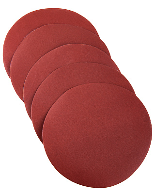 Круг шлифовальный 115мм P600 5шт 1820.164900 - фото 2