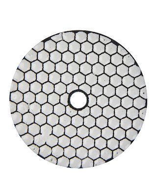 Алмазный круг 100мм P2000 сухое шлифование 1820.160900 - фото 1