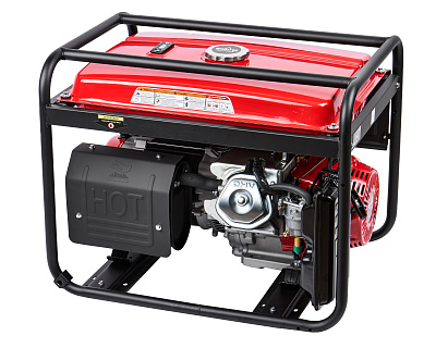 Генератор бензиновый БГ 8000Е - фото 2
