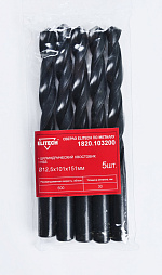 Сверло HSS 12.5х151 1шт 1820.103200