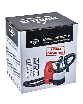 Краскопульт КЭ 065П (E2208.007.00) - фото 10