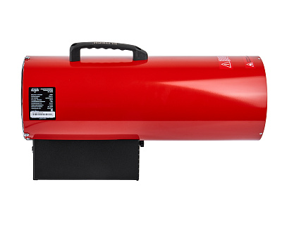 Пушка тепловая газовая ТП 30ГБ - фото 4