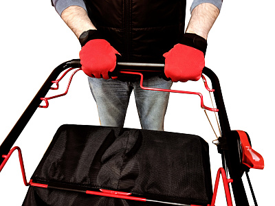 Пылесос садовый бензиновый GV 2958WTS (E1608.008.00) - фото 13