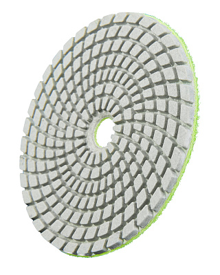 Алмазный круг 100мм P600 мокрое шлифование 1820.158200 - фото 3