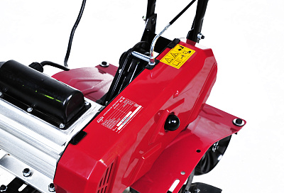 Культиватор электрический КБ 4Е - фото 2