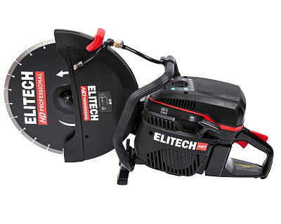 Бензорез GC 400 (E2103.002.00) - фото 2