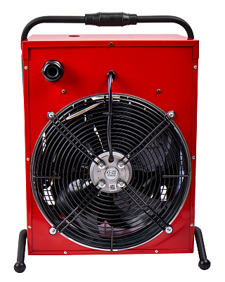 Пушка тепловая электрическая ТВ 30ЕТ - фото 5