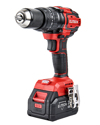 Дрель аккумуляторная ударная ДА 20УБЛ2 (E2201.047.02) - фото 7