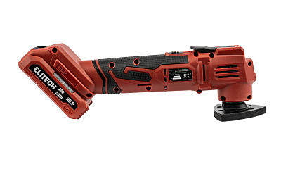 Мультииструмент аккумуляторный МИА 20-05СЛ (E2202.006.01) - фото 8