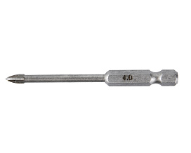 Сверло 4х70мм HEX1/4'' стекло 1820.104700