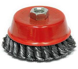 Щетка М14х100 проволока 0.5мм 1820.074500