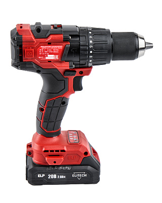 Дрель аккумуляторная ударная ДА 21УБЛ2 (E2201.048.01) - фото 5