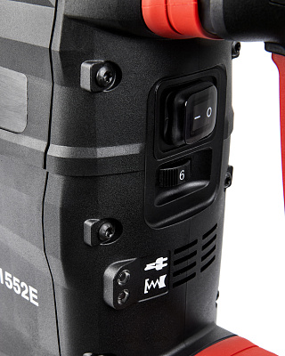 Перфоратор RH 1552E (E2205.020.01) - фото 11