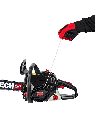 Пила цепная бензиновая CS 4125R (E1611.005.00) - фото 12