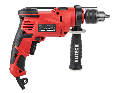 Дрель ударная ДУ 060РЭ (E2201.019.00) - фото 4