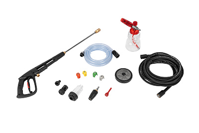 Мойка высокого давления ELITECH HD HPW 3323IW 3,3кВт, 150бар, 540л/час - фото 10