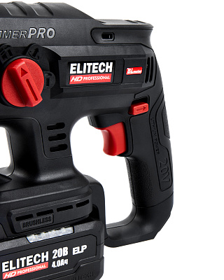 Перфоратор аккумуляторный CRH 2022SL (E2205.030.01) - фото 8