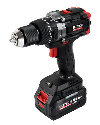 Дрель аккумуляторная ударная CD 20BL2 (E2201.042.01) - фото 12