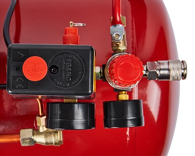 Компрессор коаксиальный масляный КМЛ 300-24 - фото 13