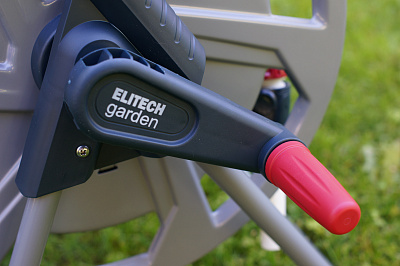 Тележка шланг в комплекте HC 25MWH - фото 13