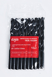 Сверло HSS 7.5х109 1шт 1820.102200