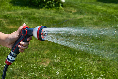 Пистолет-распылитель 8 режимов полива SG 011M - фото 9