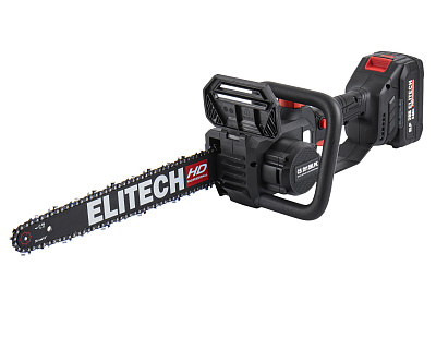 Пила цепная аккумуляторная CS 2012BLPK (E1611.026.01) - фото 3